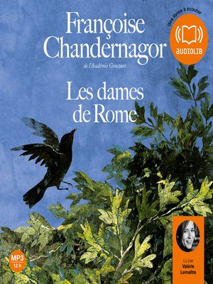 cover image of Les Dames de Rome